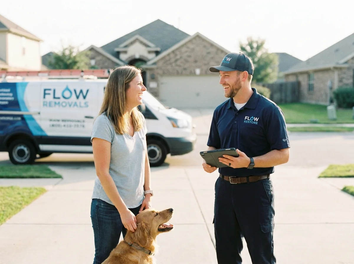 Water Removal Richmond, UT FAQs