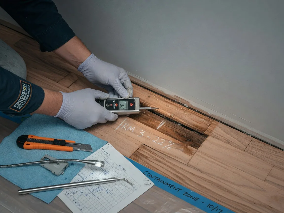Why choose Water Removal in Richmond, UT